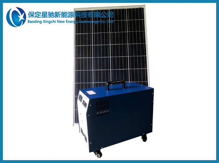 3kw離網光伏發(fā)電配置