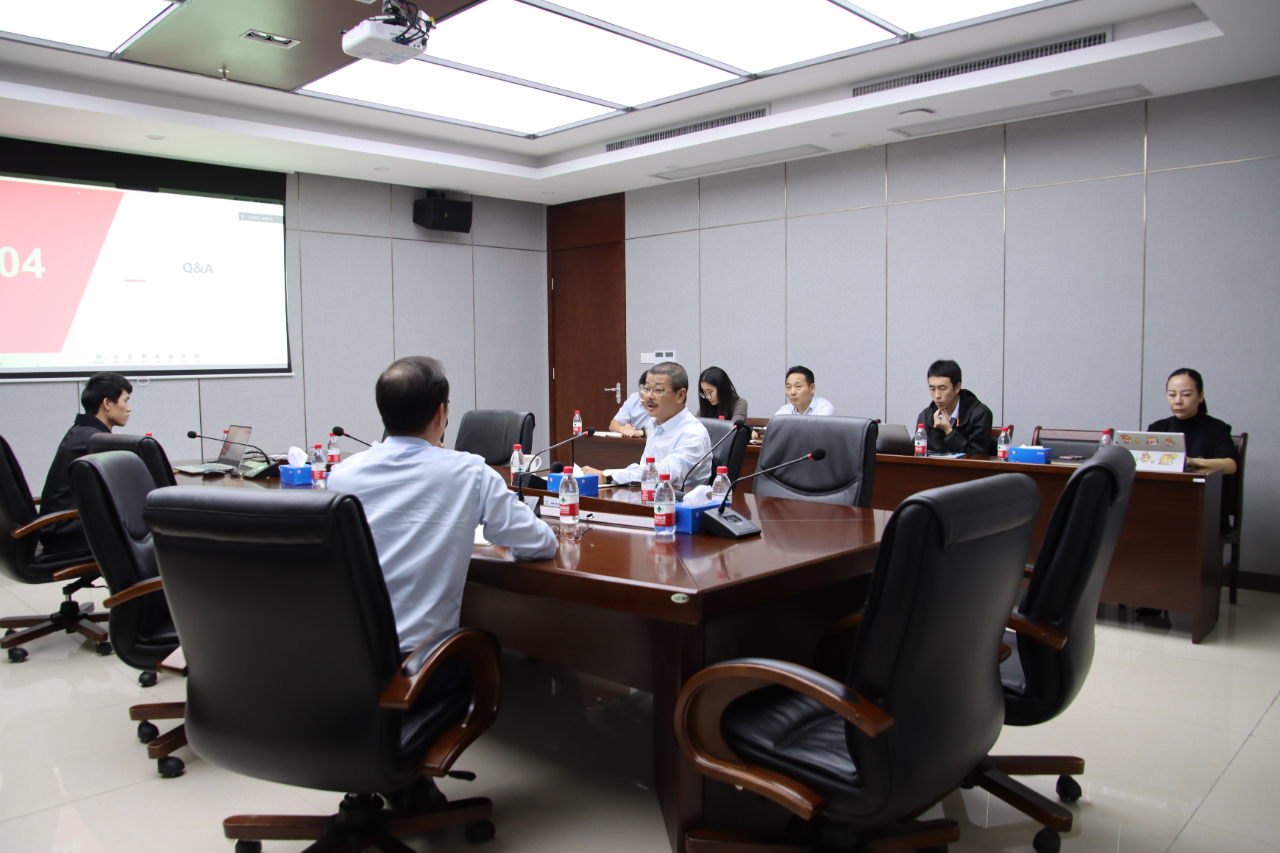 賦能可持續發展 海南礦業召開2024年度ESG專題會議1.jpg