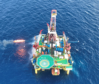 洛克石油惠州12-7油田儲量獲批 新增探明地質儲量近1000萬噸