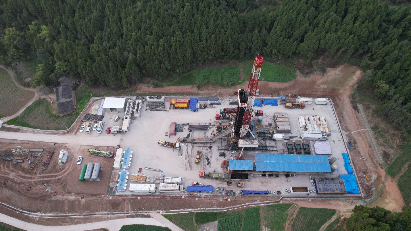 洛克石油八角場氣田全年產量創新高，同比增長超50%