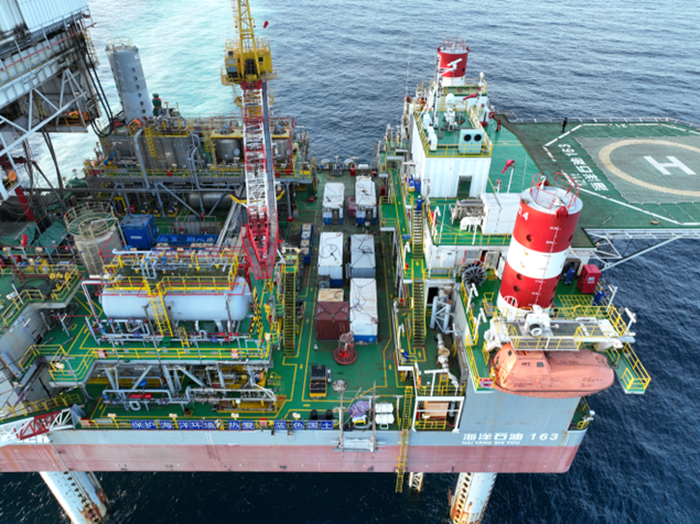 洛克石油北部灣合作油田潿洲12-8油田東區(qū)產(chǎn)量遠(yuǎn)超預(yù)期