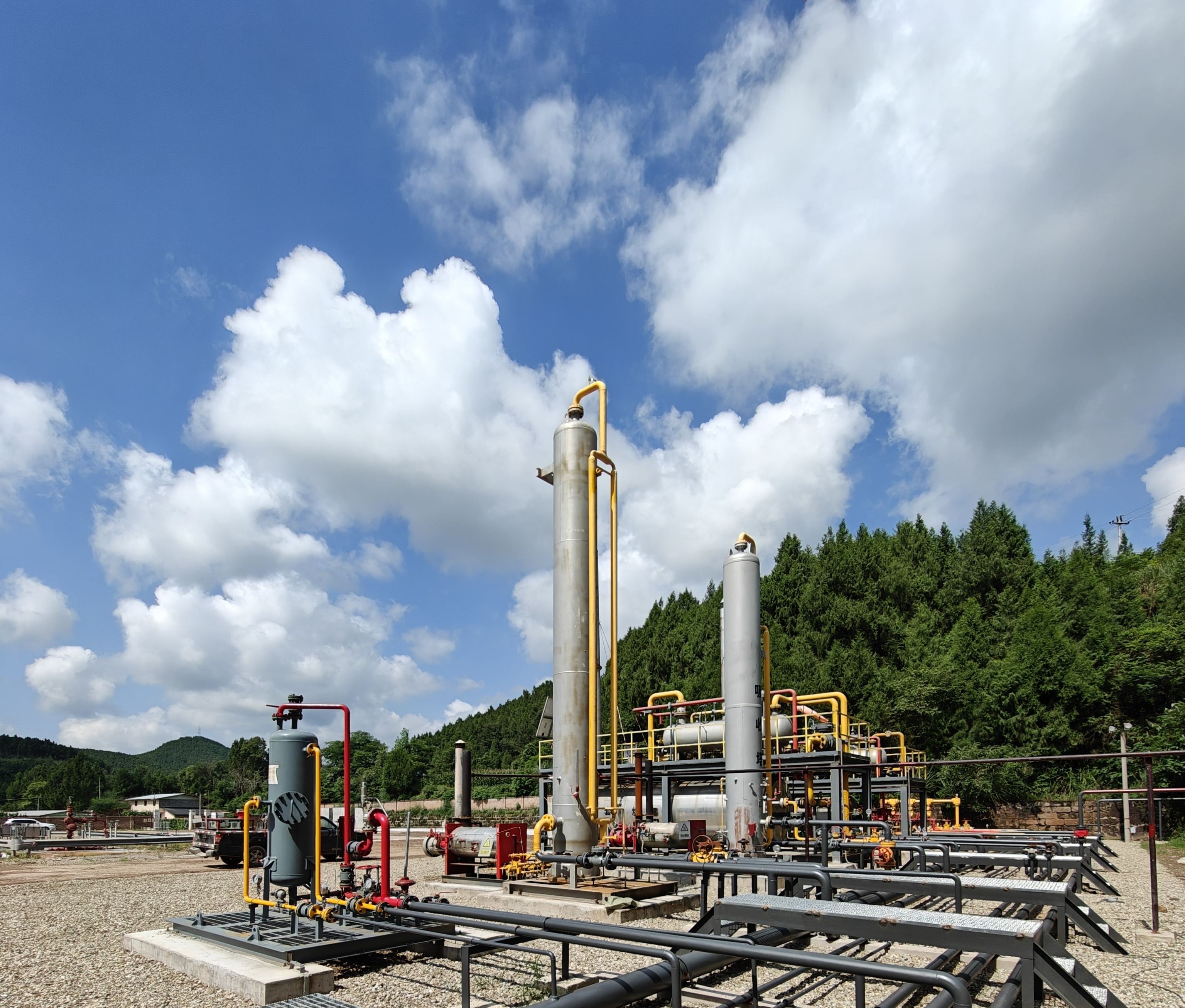 追求卓越運營績效  洛克石油八角場項目精益管理見成效